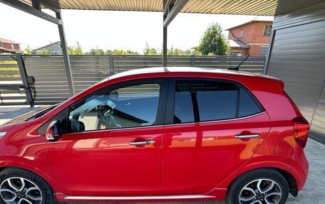 KIA Picanto III рестайлинг, 2019 год, 1 500 000 рублей, 6 фотография