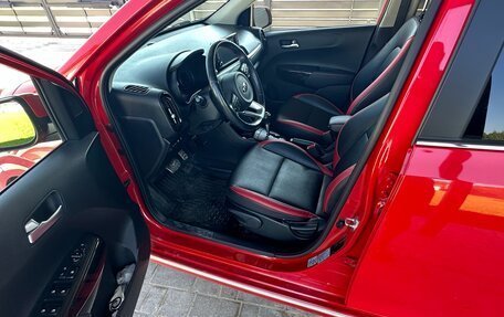 KIA Picanto III рестайлинг, 2019 год, 1 500 000 рублей, 7 фотография
