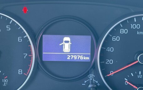 KIA Picanto III рестайлинг, 2019 год, 1 500 000 рублей, 9 фотография