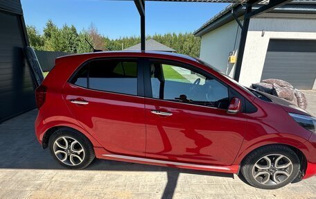 KIA Picanto III рестайлинг, 2019 год, 1 500 000 рублей, 3 фотография