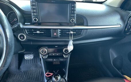 KIA Picanto III рестайлинг, 2019 год, 1 500 000 рублей, 8 фотография