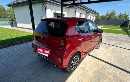 KIA Picanto III рестайлинг, 2019 год, 1 500 000 рублей, 4 фотография