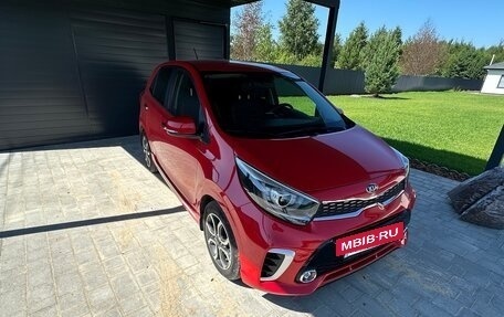 KIA Picanto III рестайлинг, 2019 год, 1 500 000 рублей, 2 фотография