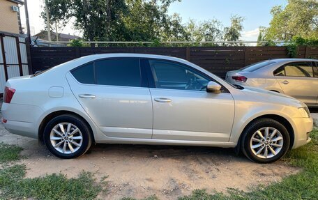 Skoda Octavia, 2014 год, 1 390 000 рублей, 7 фотография