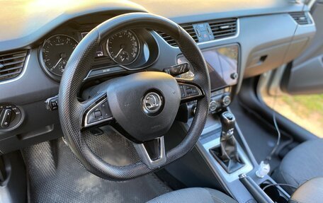 Skoda Octavia, 2014 год, 1 390 000 рублей, 12 фотография