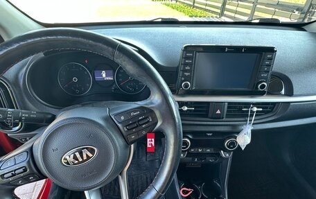 KIA Picanto III рестайлинг, 2019 год, 1 500 000 рублей, 10 фотография