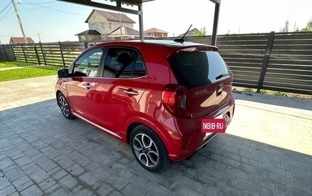 KIA Picanto III рестайлинг, 2019 год, 1 500 000 рублей, 5 фотография