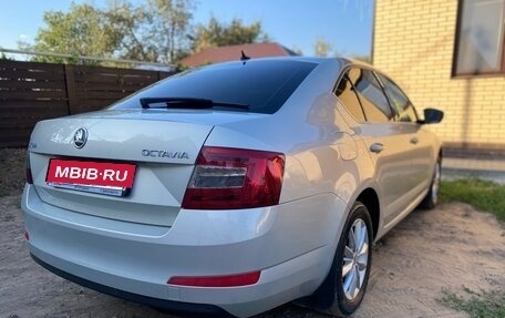 Skoda Octavia, 2014 год, 1 390 000 рублей, 6 фотография