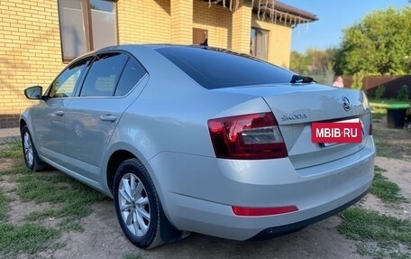 Skoda Octavia, 2014 год, 1 390 000 рублей, 5 фотография