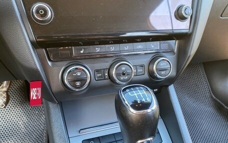 Skoda Octavia, 2014 год, 1 390 000 рублей, 17 фотография