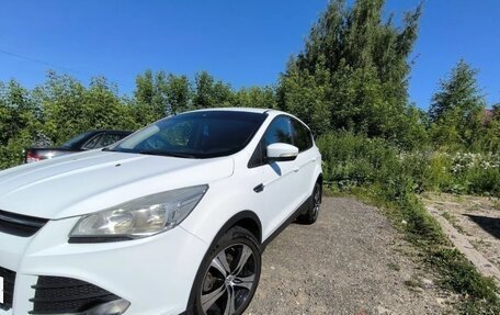 Ford Kuga III, 2014 год, 1 200 000 рублей, 3 фотография