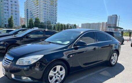 Opel Insignia II рестайлинг, 2010 год, 1 150 000 рублей, 2 фотография