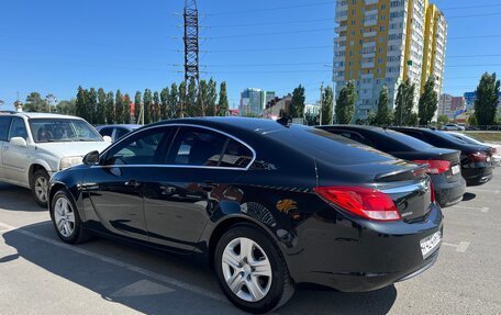 Opel Insignia II рестайлинг, 2010 год, 1 150 000 рублей, 3 фотография