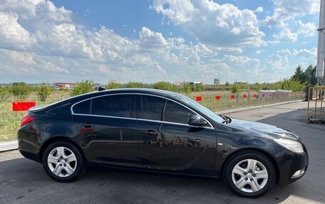 Opel Insignia II рестайлинг, 2010 год, 1 150 000 рублей, 7 фотография