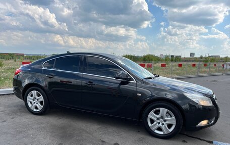 Opel Insignia II рестайлинг, 2010 год, 1 150 000 рублей, 10 фотография