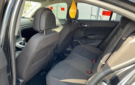 Opel Insignia II рестайлинг, 2010 год, 1 150 000 рублей, 14 фотография