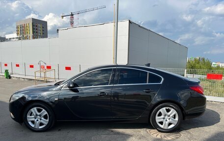 Opel Insignia II рестайлинг, 2010 год, 1 150 000 рублей, 9 фотография