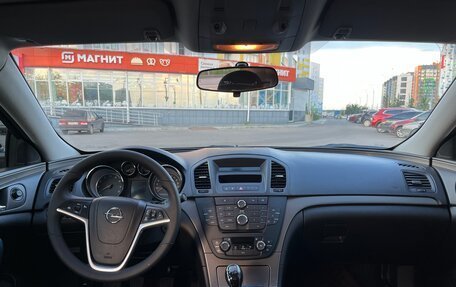 Opel Insignia II рестайлинг, 2010 год, 1 150 000 рублей, 17 фотография