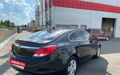 Opel Insignia II рестайлинг, 2010 год, 1 150 000 рублей, 8 фотография