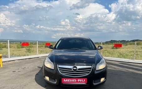 Opel Insignia II рестайлинг, 2010 год, 1 150 000 рублей, 5 фотография