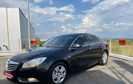 Opel Insignia II рестайлинг, 2010 год, 1 150 000 рублей, 4 фотография