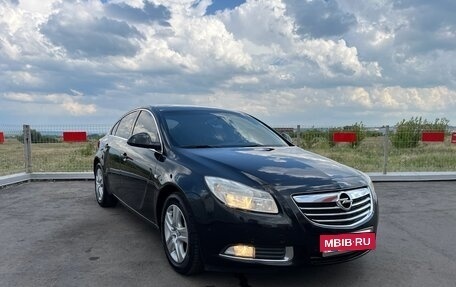 Opel Insignia II рестайлинг, 2010 год, 1 150 000 рублей, 12 фотография