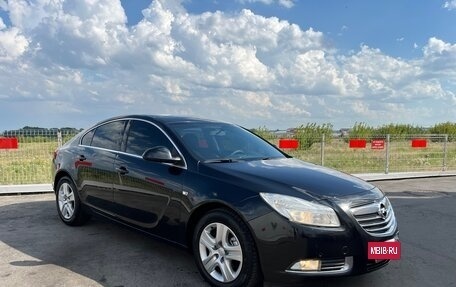 Opel Insignia II рестайлинг, 2010 год, 1 150 000 рублей, 6 фотография