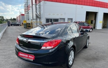 Opel Insignia II рестайлинг, 2010 год, 1 150 000 рублей, 11 фотография