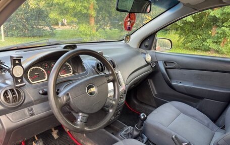 Chevrolet Aveo III, 2006 год, 170 000 рублей, 6 фотография