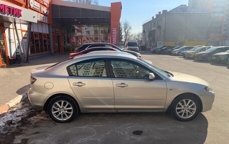 Mazda 3, 2008 год, 600 000 рублей, 4 фотография