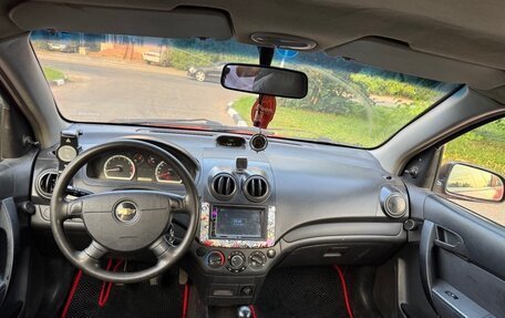 Chevrolet Aveo III, 2006 год, 170 000 рублей, 5 фотография