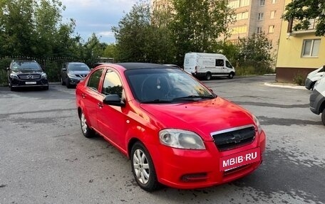 Chevrolet Aveo III, 2006 год, 170 000 рублей, 2 фотография