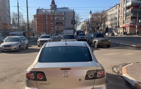 Mazda 3, 2008 год, 600 000 рублей, 5 фотография