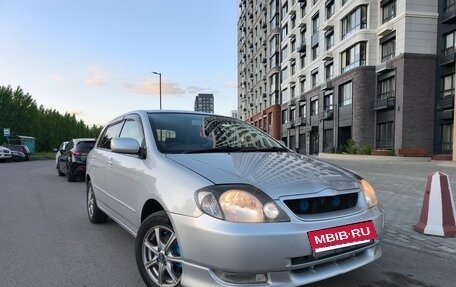 Toyota Corolla, 2001 год, 675 000 рублей, 2 фотография