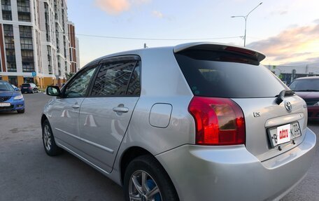Toyota Corolla, 2001 год, 675 000 рублей, 7 фотография