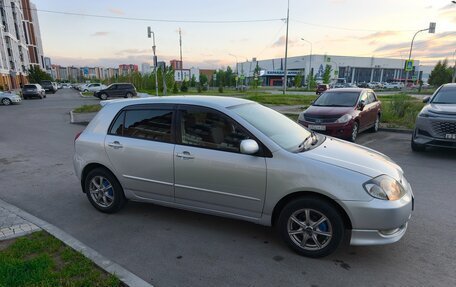 Toyota Corolla, 2001 год, 675 000 рублей, 10 фотография