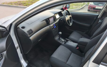 Toyota Corolla, 2001 год, 675 000 рублей, 14 фотография