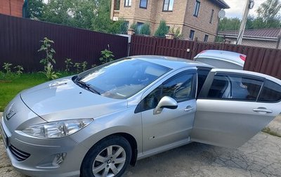 Peugeot 408 I рестайлинг, 2016 год, 769 000 рублей, 1 фотография
