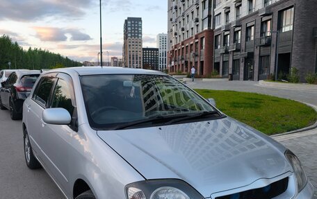 Toyota Corolla, 2001 год, 675 000 рублей, 6 фотография