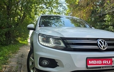 Volkswagen Tiguan I, 2014 год, 1 450 000 рублей, 1 фотография
