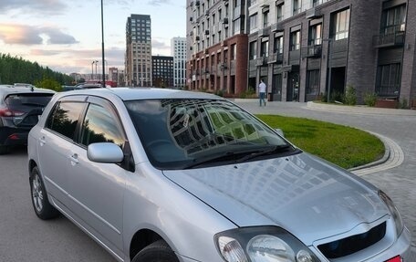 Toyota Corolla, 2001 год, 675 000 рублей, 5 фотография