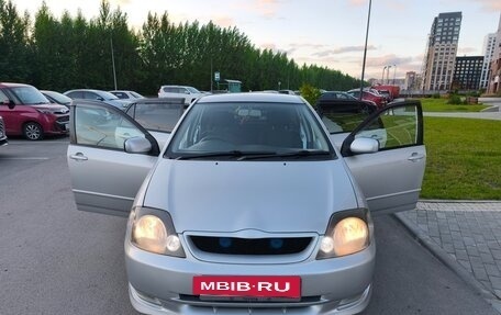 Toyota Corolla, 2001 год, 675 000 рублей, 4 фотография