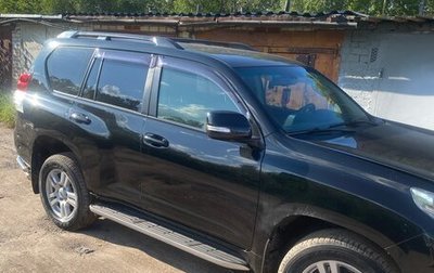 Toyota Land Cruiser Prado 150 рестайлинг 2, 2013 год, 3 500 000 рублей, 1 фотография