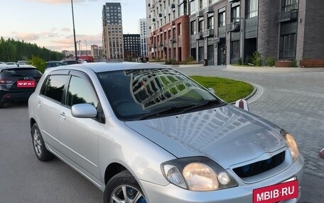 Toyota Corolla, 2001 год, 675 000 рублей, 3 фотография