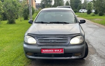 Chevrolet Lanos I, 2006 год, 90 000 рублей, 1 фотография