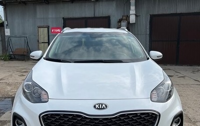 KIA Sportage IV рестайлинг, 2021 год, 2 200 000 рублей, 1 фотография
