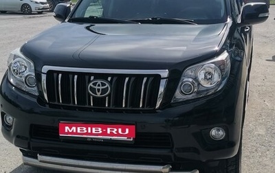 Toyota Land Cruiser Prado 150 рестайлинг 2, 2013 год, 3 100 000 рублей, 1 фотография