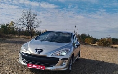 Peugeot 308 II, 2009 год, 340 000 рублей, 1 фотография