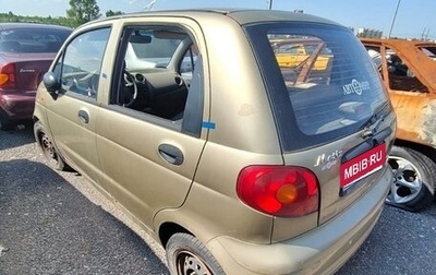 Daewoo Matiz, 2007 год, 210 000 рублей, 1 фотография