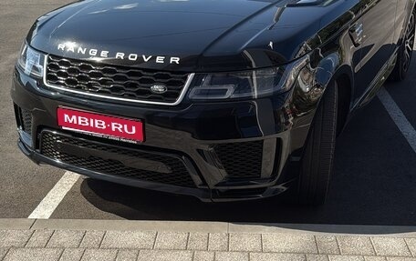 Land Rover Range Rover Sport II, 2021 год, 6 900 000 рублей, 1 фотография